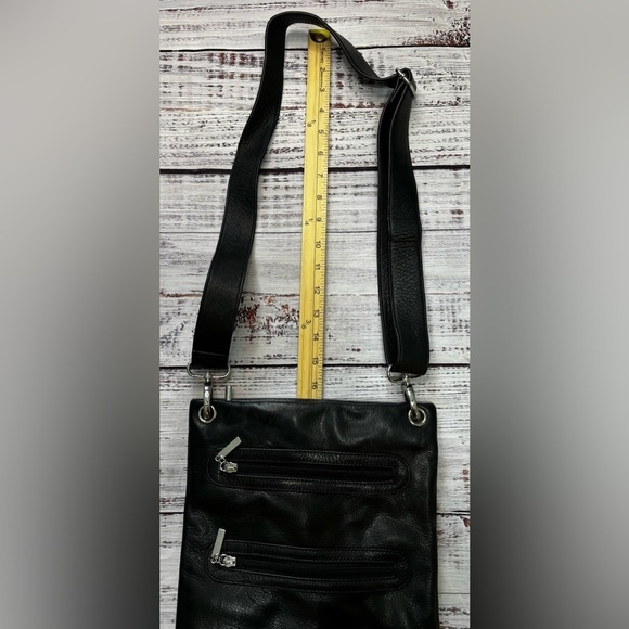 Margot Black Crossbody - Picture 2 of 8